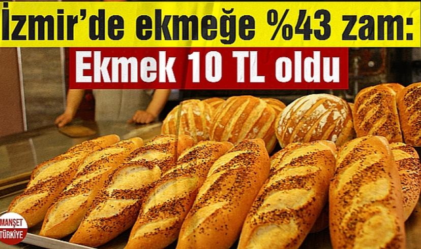 Hüseyin Sağır ekmeğin 10 TL olacağını açıkladı