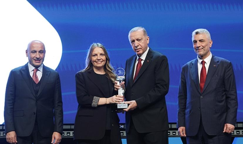 Türkiye Şampiyonu Oldu