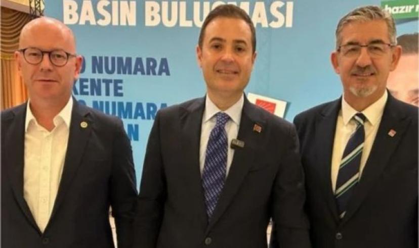 Ahmet Akın projelerini açıkladı