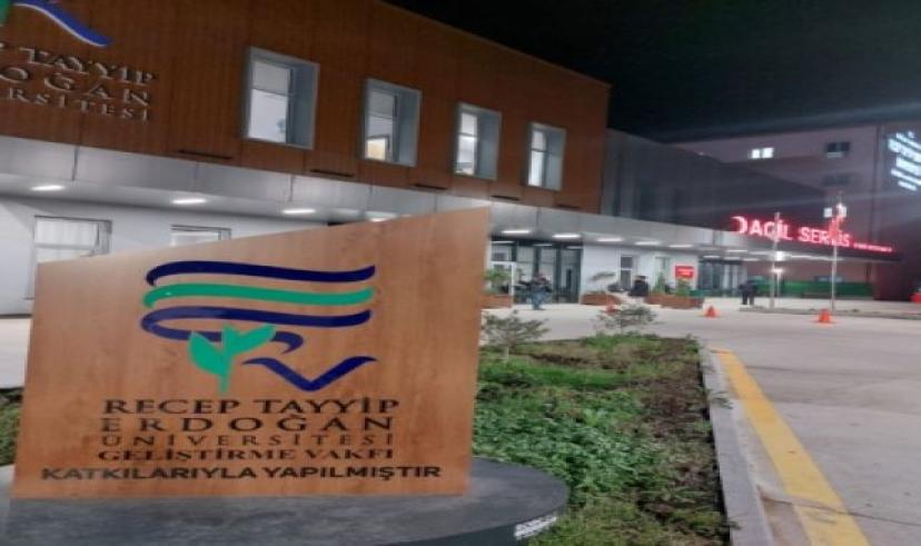 Ankara’da ‘kartondan’ sıra; Rize’de ‘VIP’ hizmet!