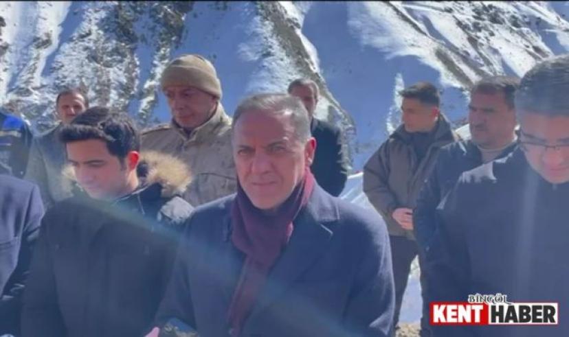 Çığda Kaybolan Şahıs Ölü Bulundu