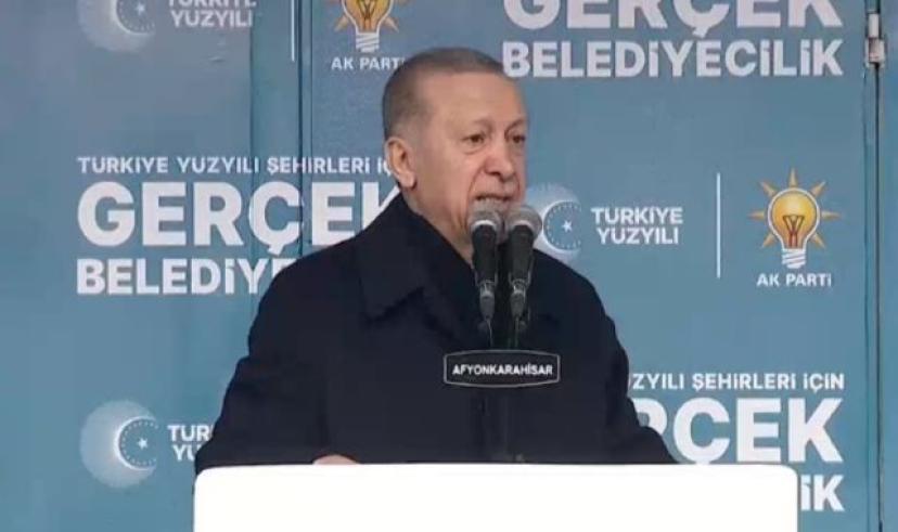 Cumhurbaşkanı Erdoğan: Savunma sanayiinde yeni müjdeler vermeyi sürdüreceğiz