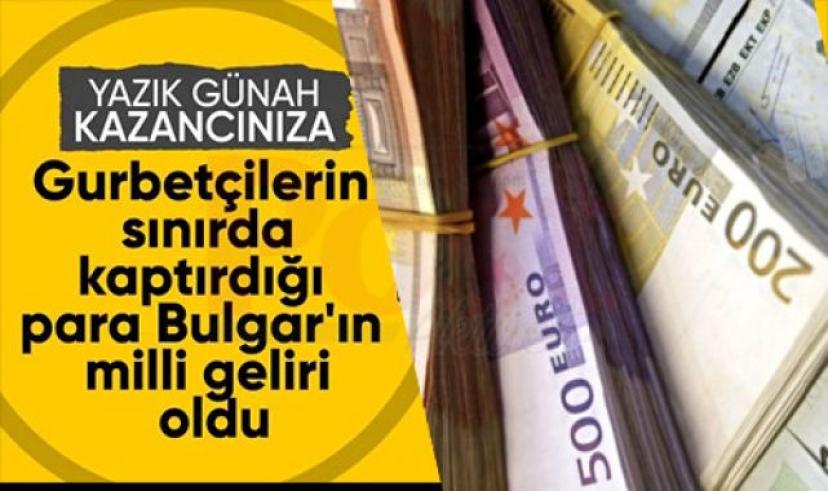 Edirne’de Ceketin Cebine Bantladığı 54 Bin Euroyla Gümrüğe Takıldı