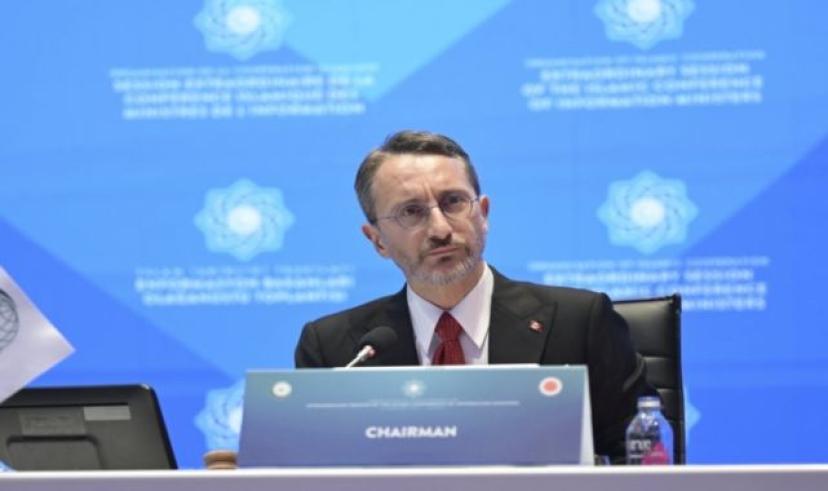Fahrettin Altun: Küresel Yumuşak Güç Endeksi'nde Türkiye 18'inci sıraya yükseldi