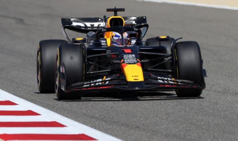 Formula 1’de sezon öncesi testler devam ediyor