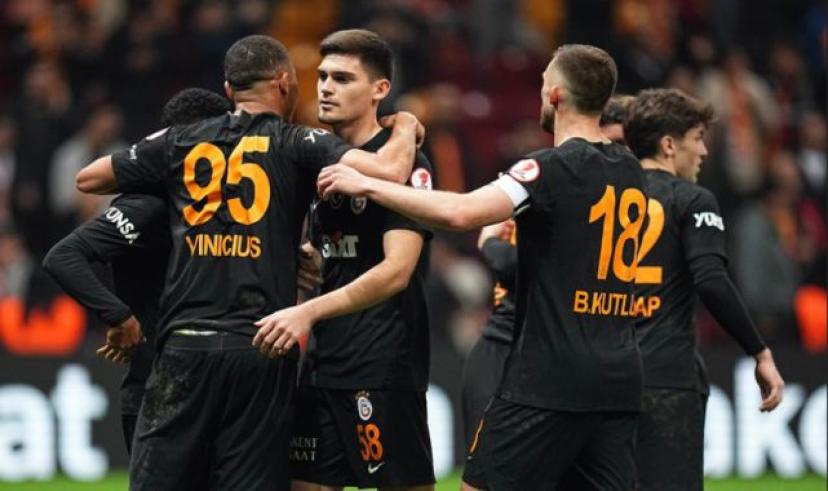 Kerem Aktürkoğlu: Hayallerimizden biri Avrupa şampiyonu olmak