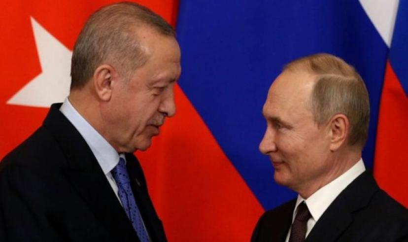 Putin, Cumhurbaşkanı Erdoğan'ın doğum gününü telefonla arayarak kutladı