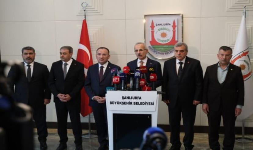 Şanlıurfa Başkan Beyazgül ile her alanda değişim ve dönüşüm yaşadı