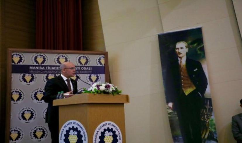 Şimşek'ten "Türkiye Yüz Yılı" vurgusu