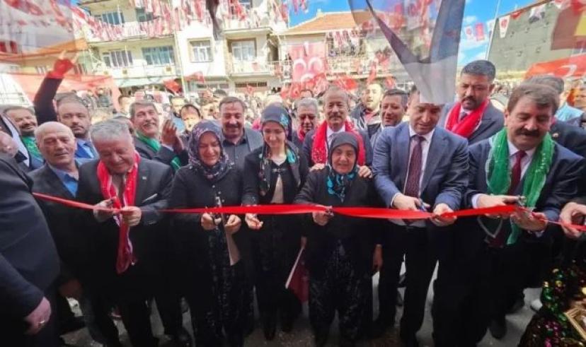TAYTAK, “ONLAR NE YAPARSA BİZ DAHA ÜSTÜNÜ YAPACAĞIZ”