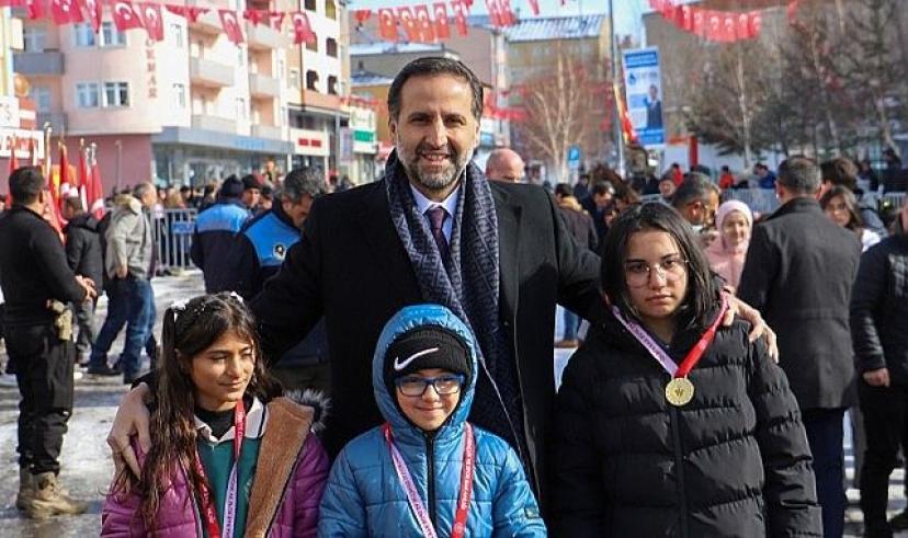 Vekil İncesu,”Ardahan’ımızı sınırımızın başkenti yapmak için mücadele etmeye devam edeceğiz”