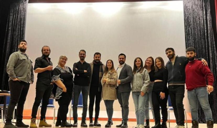 'Yalancı Aranıyor' seyirci ile buluşacak