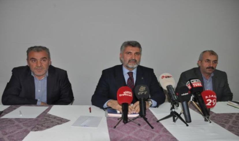 Yüksel Çakır’ın adaylığıyla Erzincan’da Siyasi Arenada heyecan zirvede