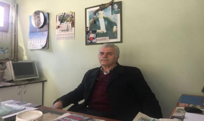 20 Yıldır vatandaşlar için dilekçe yazıyor
