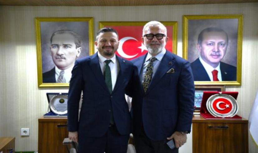 Bahadır Yenişehirlioğlu Balıkesir’de 