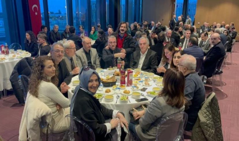 Bakan Tekin Samsun'da eğitimcilerle buluştu