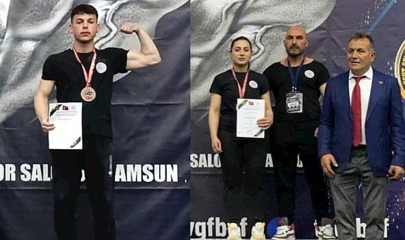 Bilek Güreşinde Ardahan rüzgarı