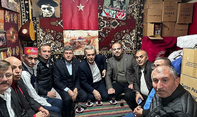 Bin 200 Kişilik İftar