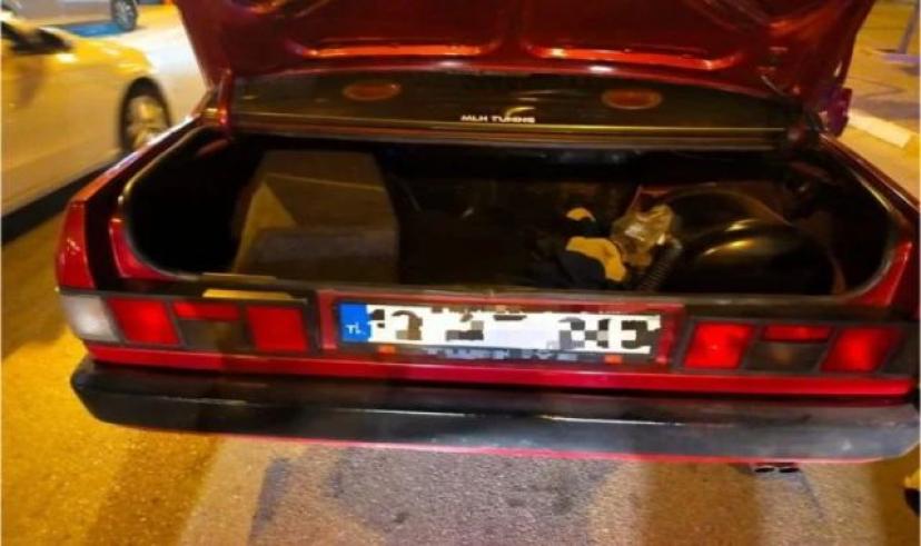 Çamlık Tepesi’ne Şok Uygulama