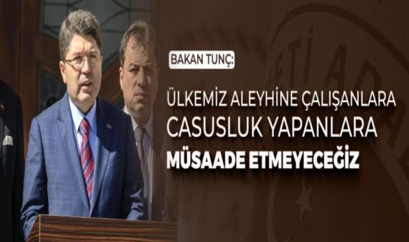 Casuslara müsaade etmeyeceğiz
