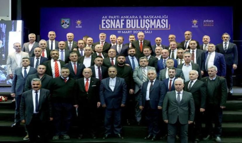 Cumhurbaşkanı Erdoğan'dan Ramazan Bayramı açıklaması
