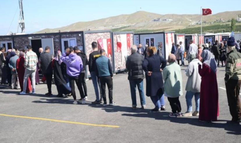 Hatay seçime hazır