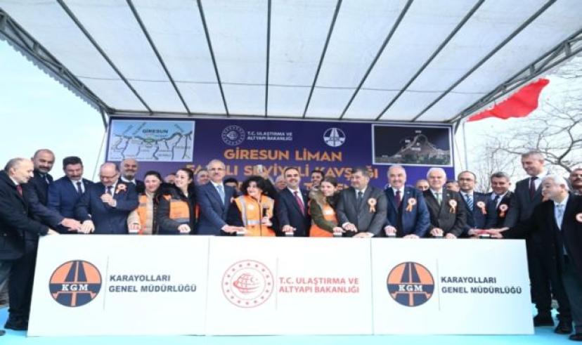 Hızlı tren Karadeniz'e geliyor