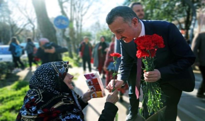 Kadınlarımız güçlüyse toplum güçlü olur