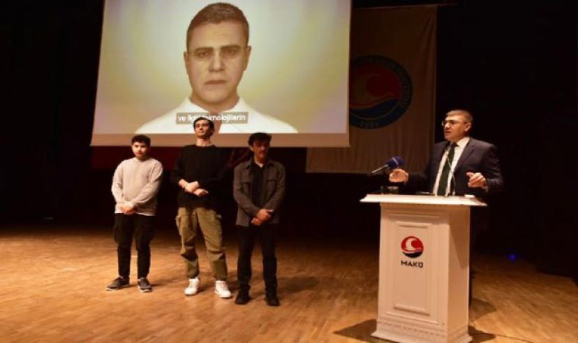MAKÜ’de yapay zeka devrimi mesleklerin evrimi