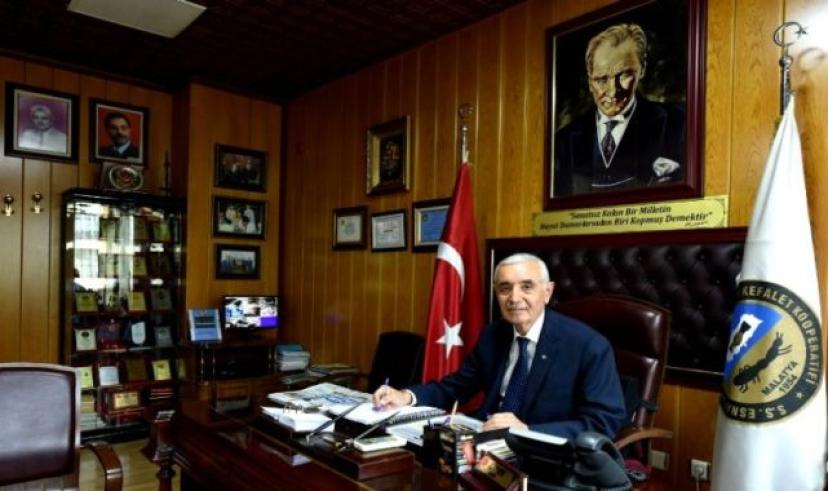 Malatya Esnaf Odası Başkanı Evren’den Ticaret Bakanı’na Teşekkür