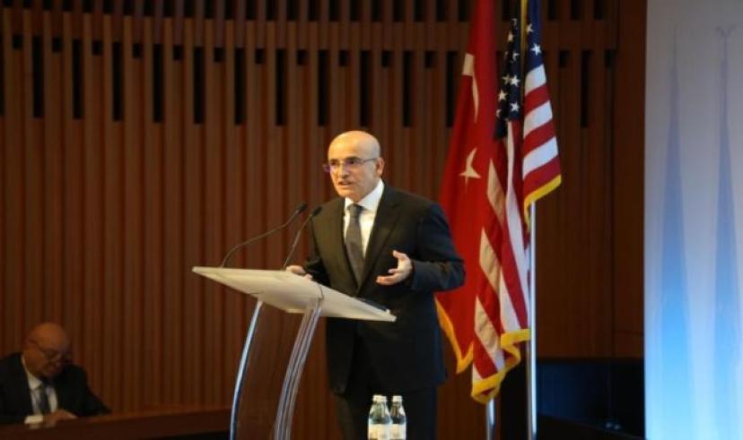 Şimşek: Cari açıktaki iyileşme 22,6 milyar dolara ulaştı