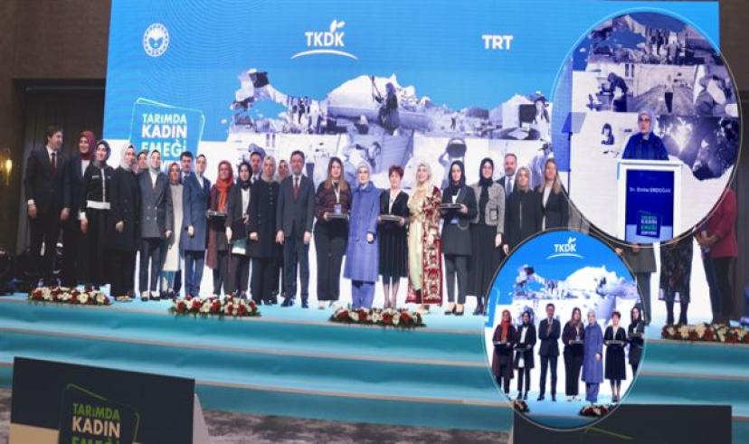 Tarımda Kadın Emeği