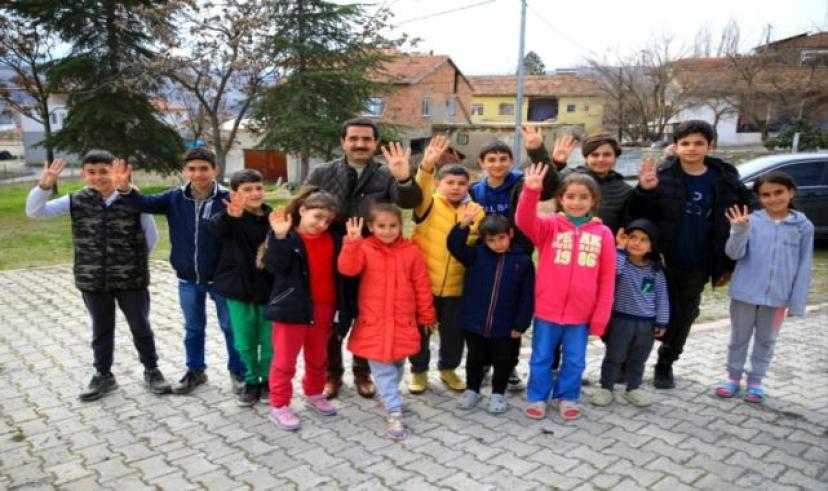 Taşkın: Depremin yaralarını sararken rutin hizmetleri aksatmayacağız