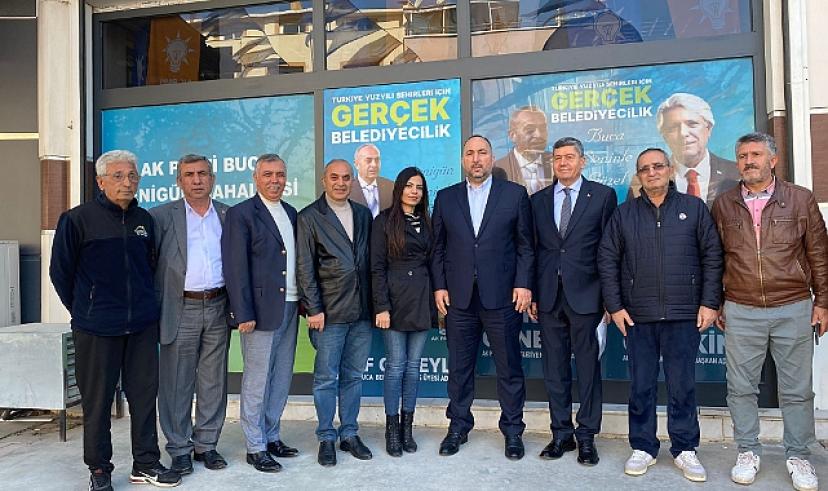 Teşkilat Çalışmalarına Devam Ediyor