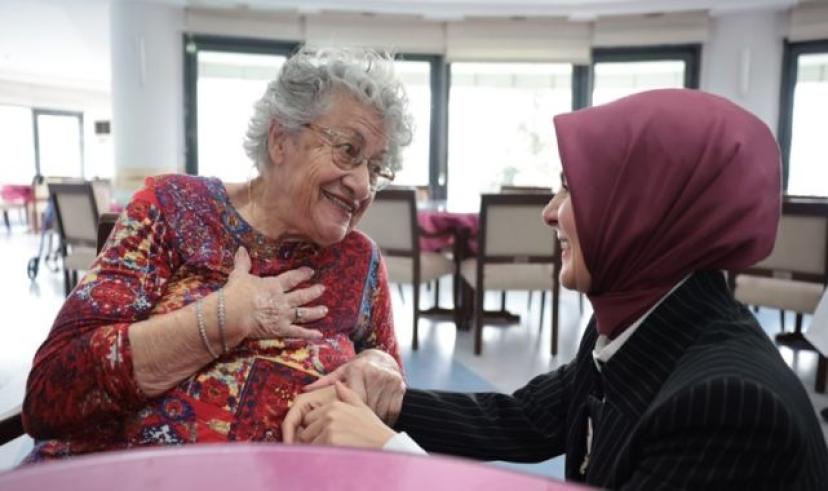 Türkiye Yaşlı Profili Araştırması sonuçları açıklandı