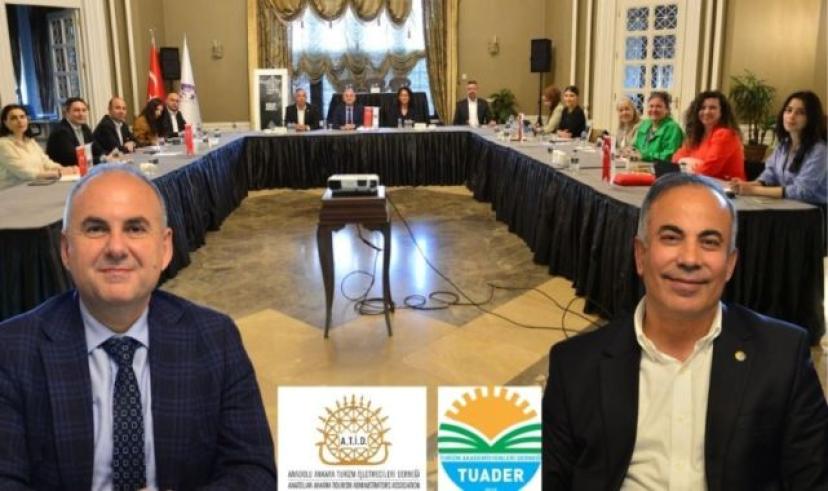 Ankara’da Turizmin Enleri Belirleniyor