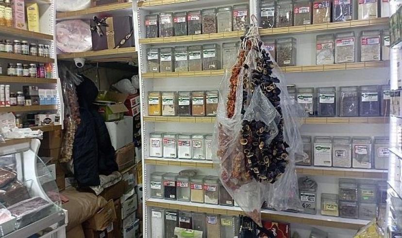 Ardahanlılar soluğu aktarlarda aldı
