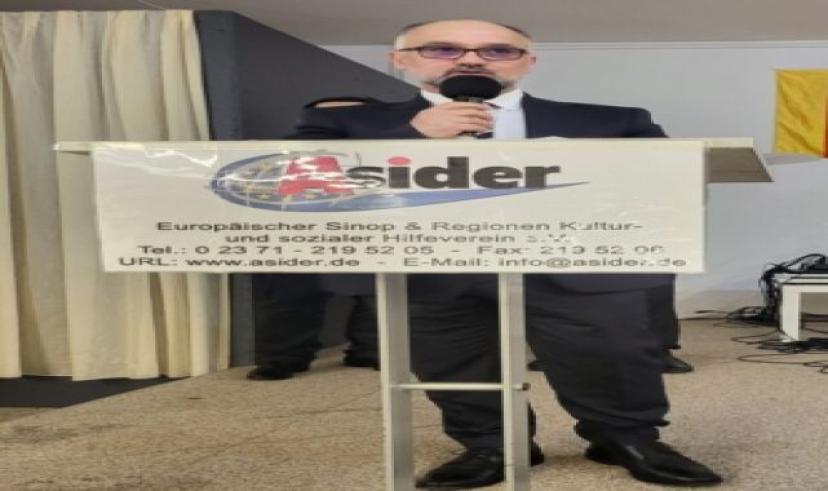 ASİDER iftarda buluşturdu