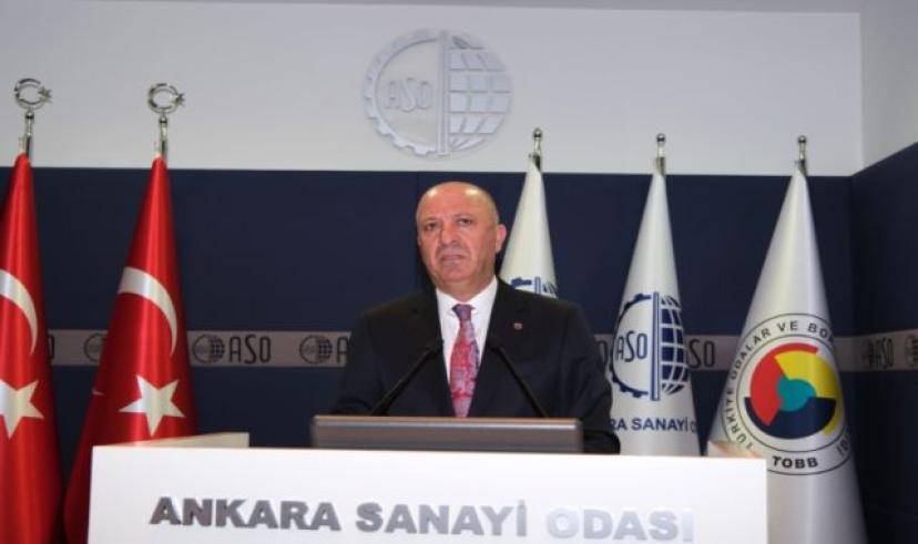 ASO Başkanı Seyit Ardıç: Ekonomik belirsizlik üretim gücünü azalttı