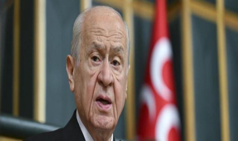Bahçeli: Yabancı düşmanlığı ayaklarımızın yedi kat altındadır