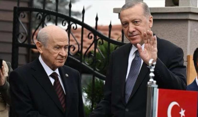 Bahçeli: