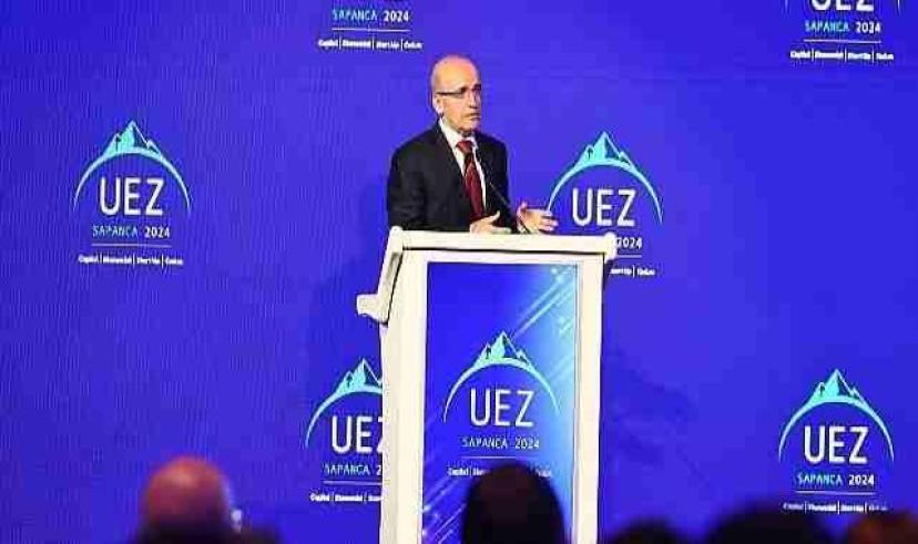 Bakan Şimşek: Yıllık dış ticaret açığındaki iyileşme sekiz aydır kesintisiz devam ediyor