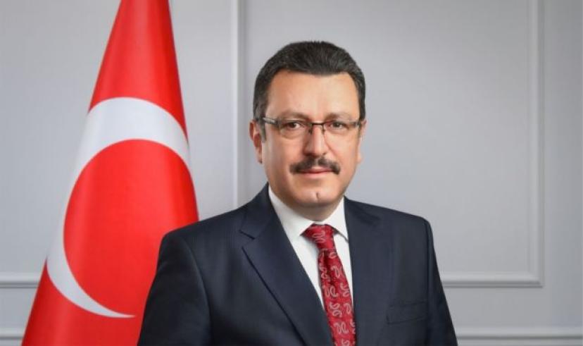 Başkan Genç 1 Mayıs Emek ve Dayanışma Günü mesajı