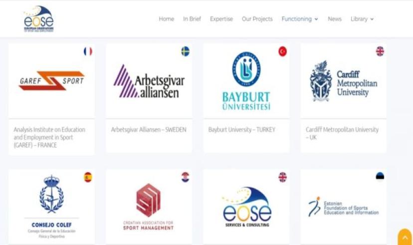 Bayburt Üniversitesi Türkiye’nin İlk EOSE Üyesi Oldu