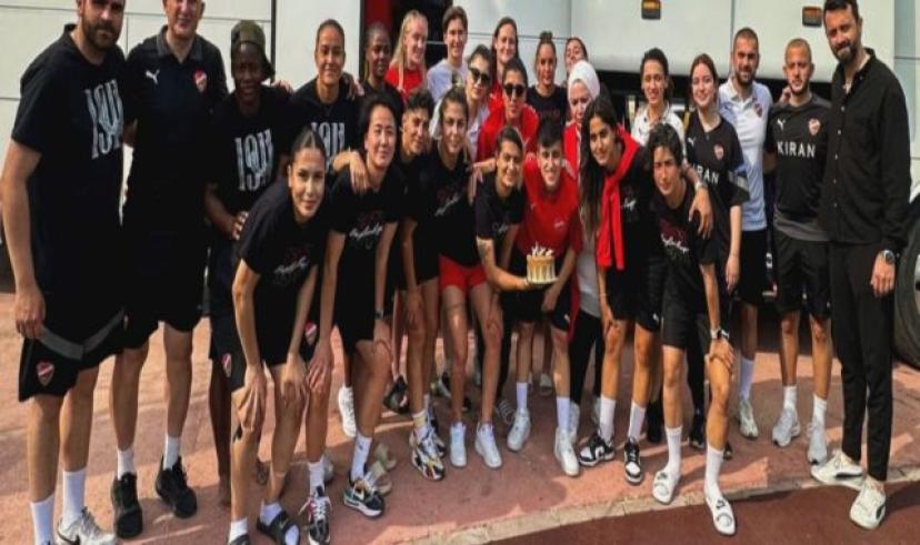 Beylerbeyi Spor ligdeki son maçında 4’üncülük için mücadele edecek