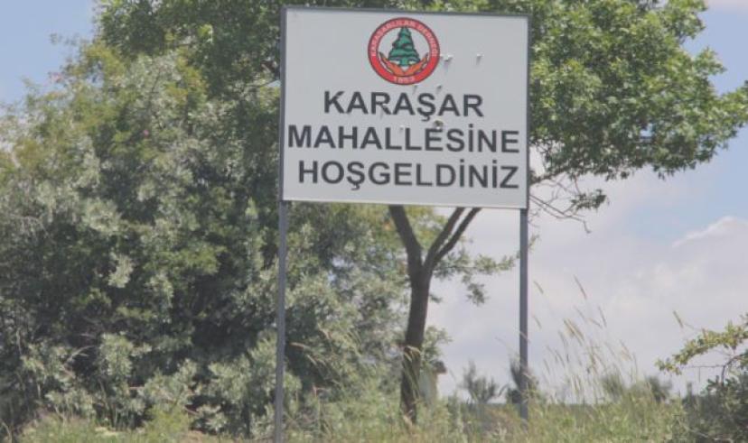 Beypazarı Karaşar Mahallesinde Hırsızlık olayları
