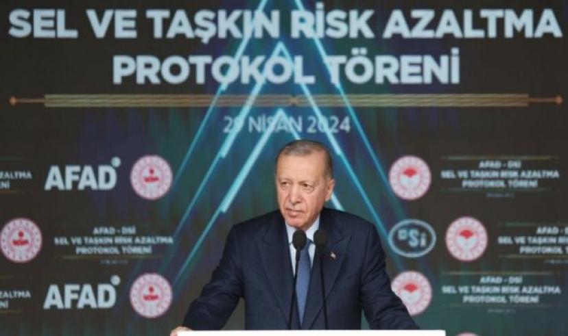 Cumhurbaşkanı Erdoğan: Tedbirsiz tevekkül samimiyetin değil cehaletin alametidir