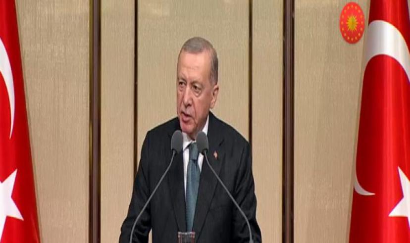Erdoğan: Taksim miting yeri değildir