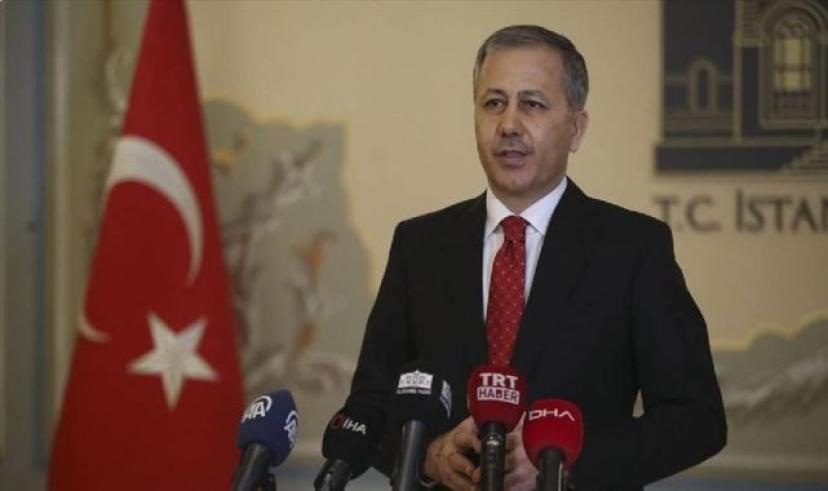 İçişleri Bakanı Ali Yerlikaya: Şüphelilerden 2'si tutuklandı. 6'sı hakkında adli kontrol kararı verildi