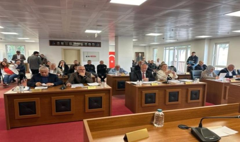 İlk Meclis Toplantısı